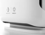 Philips Series 2000i Luftreiniger – App-Steuerung, entfernt Pollen, Staub, Viren und Aerosole** in Räumen mit bis zu 63 m², 5 Geschwindigkeitsstufen, Sleep-Modus (AC2889/10)