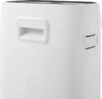 Philips Series 2000i Luftreiniger – App-Steuerung, entfernt Pollen, Staub, Viren und Aerosole** in Räumen mit bis zu 63 m², 5 Geschwindigkeitsstufen, Sleep-Modus (AC2889/10)