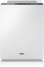 IDEAL - Luftreiniger AP80 PRO bis 100m² | Made in Germany | HEPA Filter & Aktivkohlefilter, CADR 676m³/h, 99,99% Filterleistung (Feinstaub, Gerüche, Schimmelsporen, Zigarettenrauch) | f. Büro, Wohnung