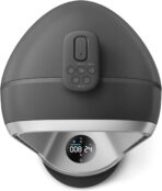 Philips Air Performer 3-in-1: Luftreiniger, Heiz- und Kühlgebläse - Reinigt 70 m², Entfernt 99,97% der Allergene und Schadstoffe. HEPA-Filter, Intelligente Sensoren, Alexa, App. (AMF870/15)