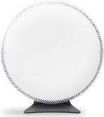 IQAir Luftreiniger für große Räume [Haus, Küche, Wohnzimmer, Schlafzimmer, Büro] Atem X HyperHEPA-Filter [Viren, Bakterien, Allergene, Asthmaauslöser, Rauch, Schimmel, Haustiere] Made in Germany