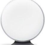 IQAir Luftreiniger für große Räume [Haus, Küche, Wohnzimmer, Schlafzimmer, Büro] Atem X HyperHEPA-Filter [Viren, Bakterien, Allergene, Asthmaauslöser, Rauch, Schimmel, Haustiere] Made in Germany