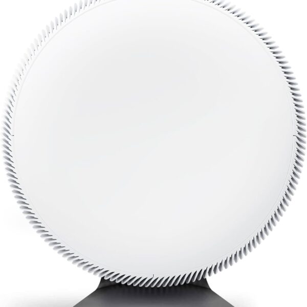 IQAir Luftreiniger für große Räume [Haus, Küche, Wohnzimmer, Schlafzimmer, Büro] Atem X HyperHEPA-Filter [Viren, Bakterien, Allergene, Asthmaauslöser, Rauch, Schimmel, Haustiere] Made in Germany