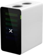 xTool SafetyPro AP2 Luftreiniger für 3D Drucker und Laser Gravur mit SuperCyclone-System, 6-stufiger Filterung, 10x längere Lebensdauer, Aktivkohle-Geruchskontrolle, Auto-Sync und leisem Betrieb