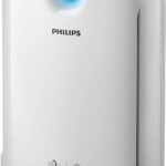 Philips Series 2000i Luftreiniger – App-Steuerung, entfernt Pollen, Staub, Viren und Aerosole** in Räumen mit bis zu 63 m², 5 Geschwindigkeitsstufen, Sleep-Modus (AC2889/10)