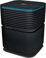 Venta 2-in-1 Luftreiniger & Luftbefeuchter AW735 Hybrid, 6 L, 350 ml/h, 23 dB, 5 W, CADR 250m³/h, 3-fach Reinigung, H13: 99,97% Feinstaub, Viren, Aktivkohle: Gase, 50 m²/125 m³, App- & Sprachsteuerung