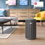 Philips PureProtect 3200 Serie: Intelligenter Luftreiniger, HEPA- und Aktivkohlefilter, CADR 500 m³/h für 130 m², besonders leise und energieeffizient, erfasst 99,97% Allergene (AC3210/12)