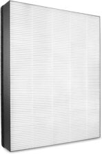 Philips Series 2000i Luftreiniger – App-Steuerung, entfernt Pollen, Staub, Viren und Aerosole** in Räumen mit bis zu 63 m², 5 Geschwindigkeitsstufen, Sleep-Modus (AC2889/10)