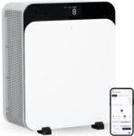 Blueair Premium Luftreiniger für Zuhause, für Haustiere Allergene, für große Räume, Viren, Bakterien, Classic Pro CP7i