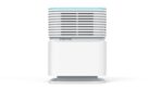 Venta 2-in-1 Luftreiniger & Luftbefeuchter AW735 Hybrid, 6 L, 350 ml/h, 23 dB, 5 W, CADR 250m³/h, 3-fach Reinigung, H13: 99,97% Feinstaub, Viren, Aktivkohle: Gase, 50 m²/125 m³, App- & Sprachsteuerung