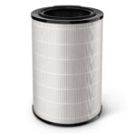 Philips PureProtect 3200 Serie: Intelligenter Luftreiniger, HEPA- und Aktivkohlefilter, CADR 500 m³/h für 130 m², besonders leise und energieeffizient, erfasst 99,97% Allergene (AC3210/12)