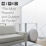 IQAir Luftreiniger für große Räume [Haus, Küche, Wohnzimmer, Schlafzimmer, Büro] Atem X HyperHEPA-Filter [Viren, Bakterien, Allergene, Asthmaauslöser, Rauch, Schimmel, Haustiere] Made in Germany