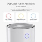AIRDOCTOR AD4000 Luftreiniger, perfekt für große Räume, Keller bis zu 2,776 ft2, entfernt Allergene, Rauch, Staub, Schimmel, Tierhaare, Gerüche, Pollen, Krankenhausqualität UltraHEPA