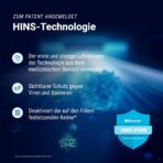 Blueair Premium Luftreiniger für Zuhause, für Haustiere Allergene, für große Räume, Viren, Bakterien, Classic Pro CP7i
