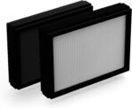 Venta 2-in-1 Luftreiniger & Luftbefeuchter AW735 Hybrid, 6 L, 350 ml/h, 23 dB, 5 W, CADR 250m³/h, 3-fach Reinigung, H13: 99,97% Feinstaub, Viren, Aktivkohle: Gase, 50 m²/125 m³, App- & Sprachsteuerung