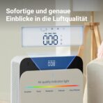 Blueair Premium Luftreiniger für Zuhause, für Haustiere Allergene, für große Räume, Viren, Bakterien, Classic Pro CP7i